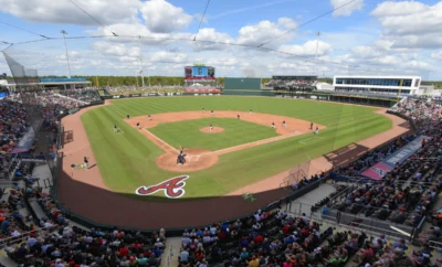 Baseball Spring Training